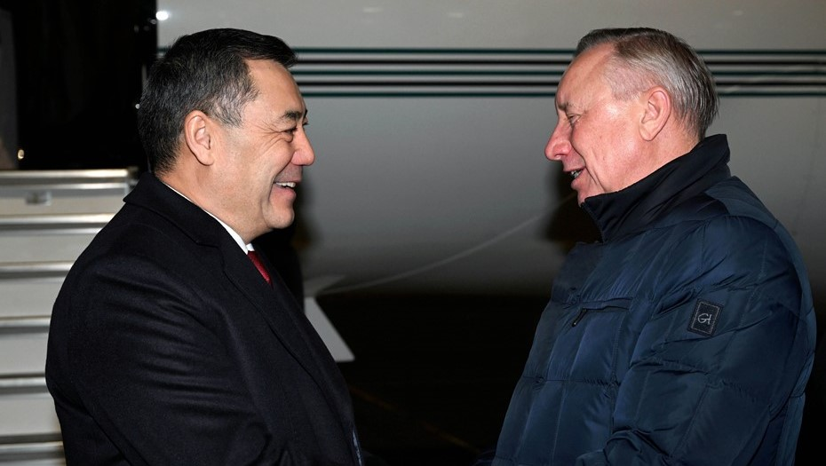 Автор фото: president.kg/ru 