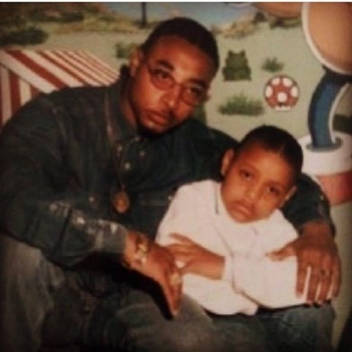 Уолтер Джонсон с братом. Фото: Debbie Egan-Chin / NY Daily News Archive via Getty Images