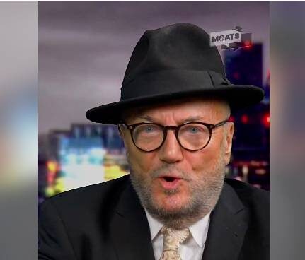   Джордж Геллоуэй. Фото: соцсети