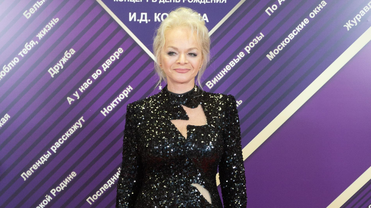    Лариса Долина. Фото: Legion-Media