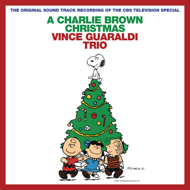 A Charlie Brown Christmas [2012 Remastered & Expanded Edition]. Vince Guaraldi Trio