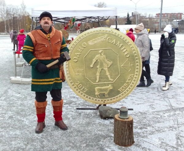    Фото: личный архив Юрия Рыбкина