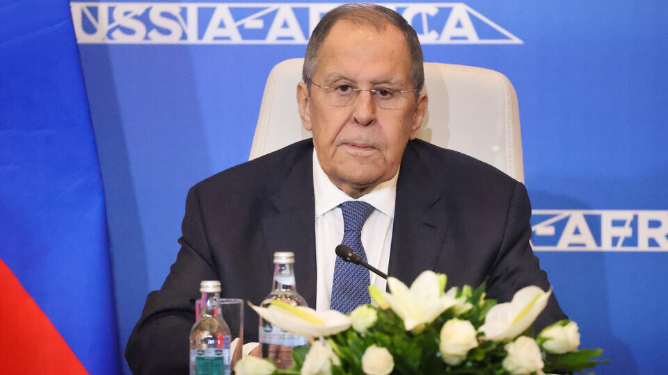     Лавров процитировал третий закон Ньютона, говоря о санкциях Евгений Мессман/ТАСС
