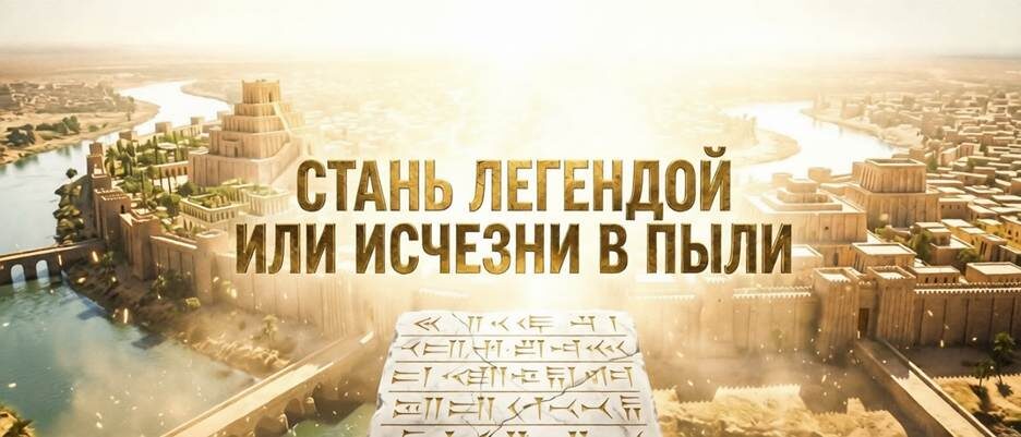 Ты прошел долгий путь через Храм Знаний, пески Ниневии и мастерские ковалей. Теперь у тебя есть всё: алгоритмы, законы и примеры великих. Перед тобой — финальный Манифест, который превращает теоретические знания в неодолимую практическую силу.
