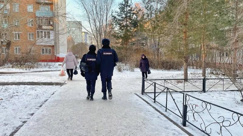 Ушла на тренировку и пропала: в Омске ищут 13-летнюю девочку