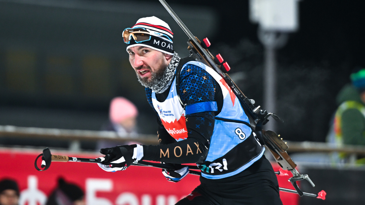 Александр Логинов