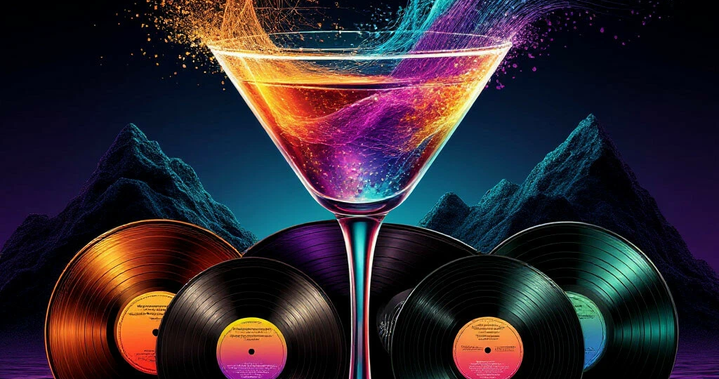 Электронный коктейль: пять треков для тех, кто устал от шаблонов (496)