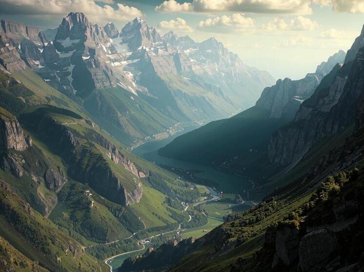     Фото: Изображение сгенерировано нейросетью.