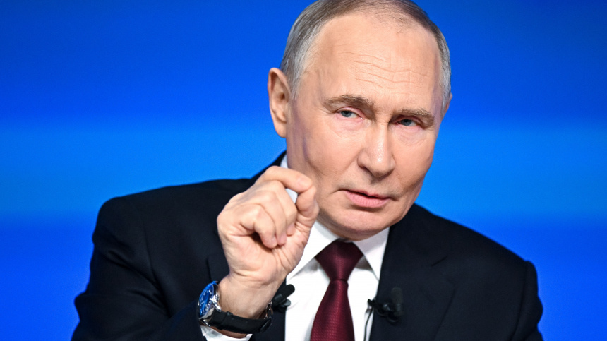    Фото: © РИА Новости/Сергей Бобылев; 5-tv.ru