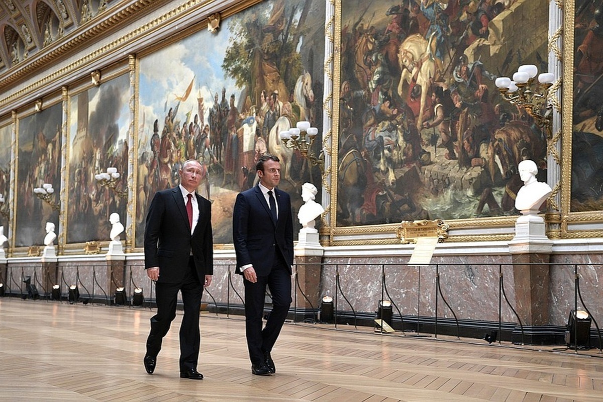    Фото: kremlin.ru