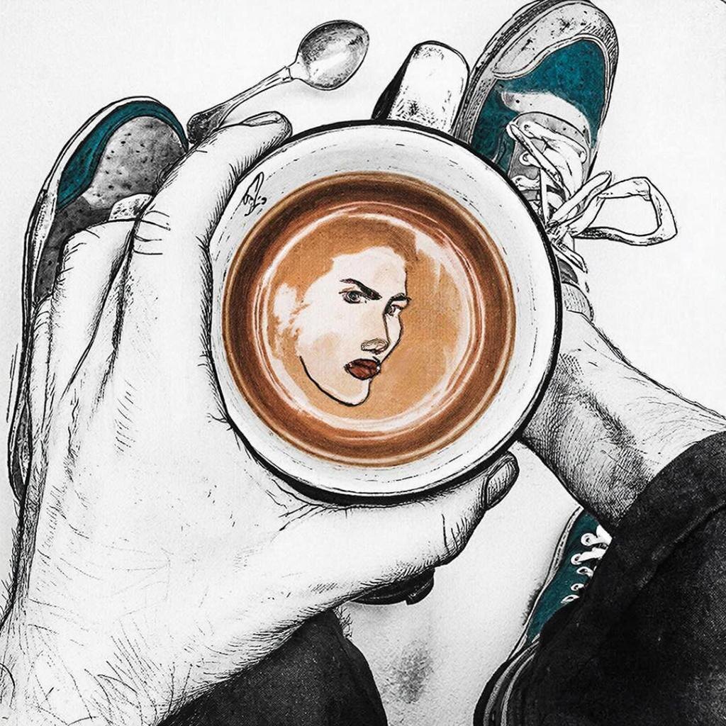 Представьте себе самое прекрасное видение... Вот. Примерно так.