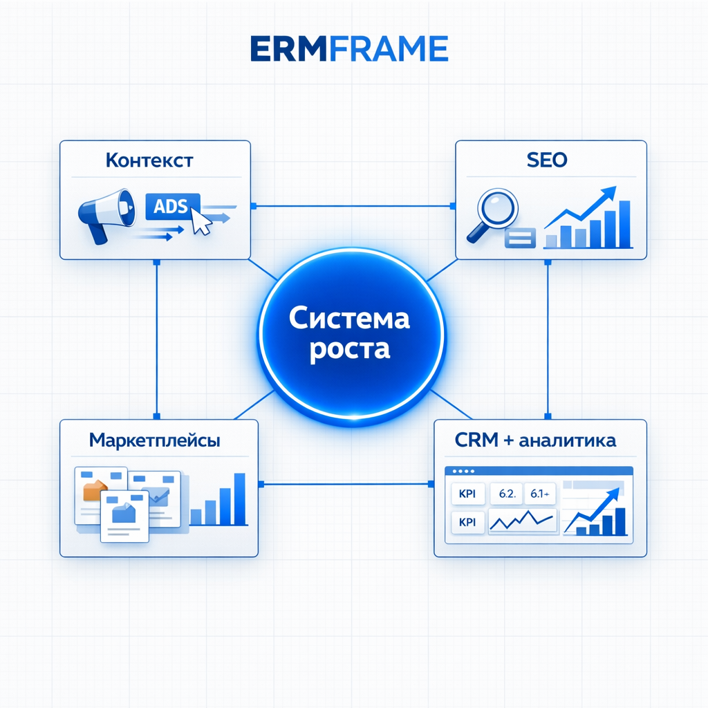 Система роста.