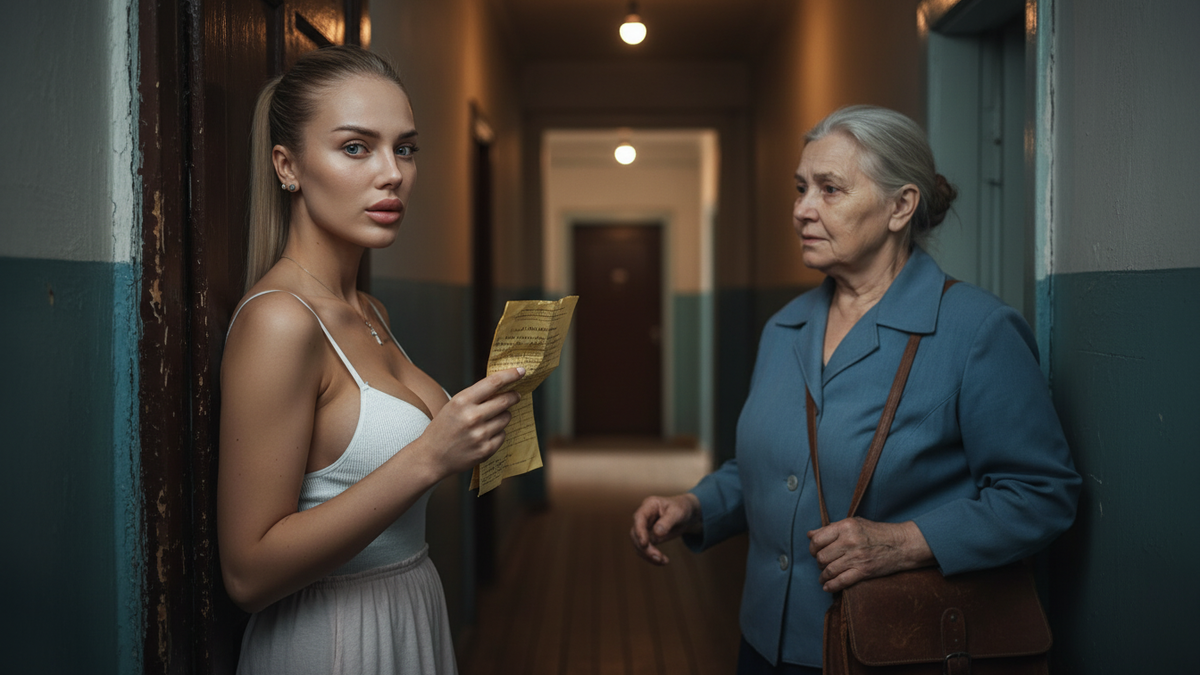 Он пообещал вернуться. Но телеграмма изменила всё