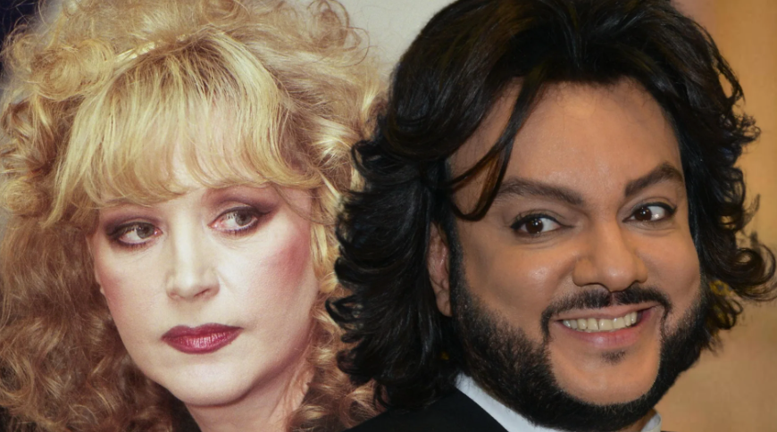 Киркоров признался, что благодарен Пугачевой, назвавшей их брак фиктивным