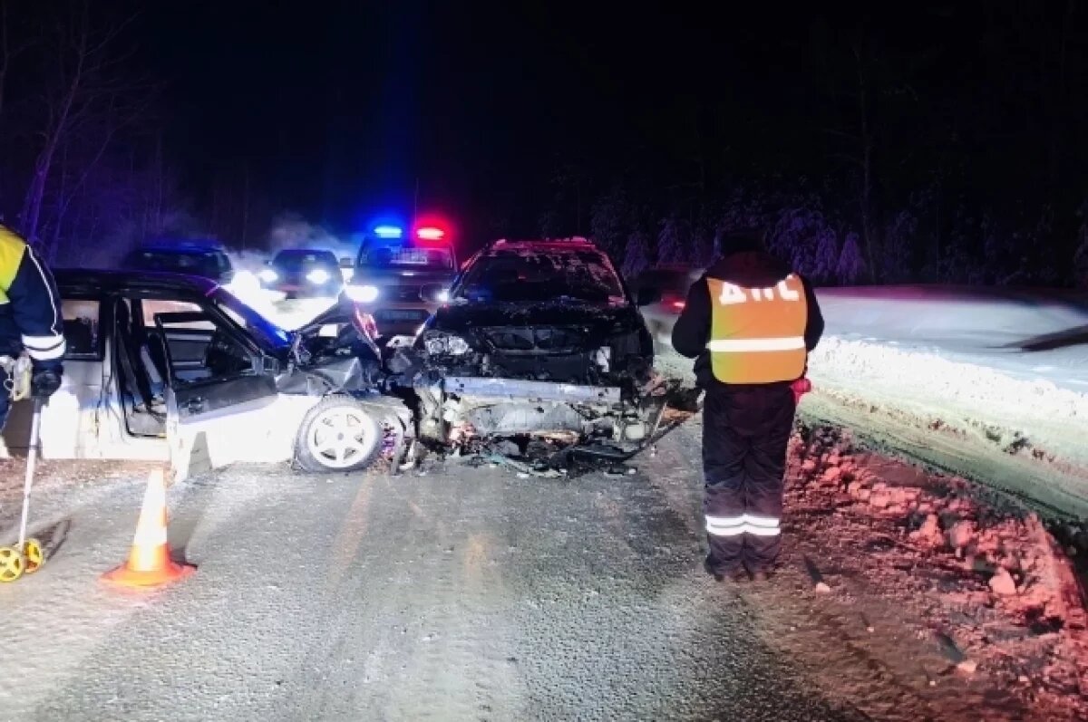    Нетрезвый водитель устроил ДТП с пострадавшей под Заречным