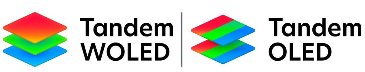 TANDEM WOLED (ТЕЛЕВИЗОРЫ, МОНИТОРЫ) И TANDEM OLED (ПЛАНШЕТЫ, НОУТБУКИ)