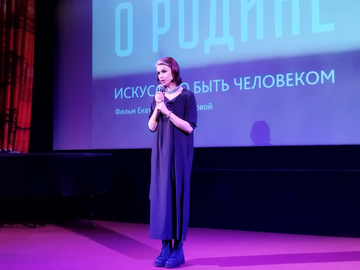   Режиссёр Екатерина Аркалова 
Алексей Сочнев / RTVI