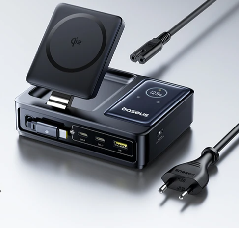 Baseus Nomos 140 Вт настольное зарядное устройств