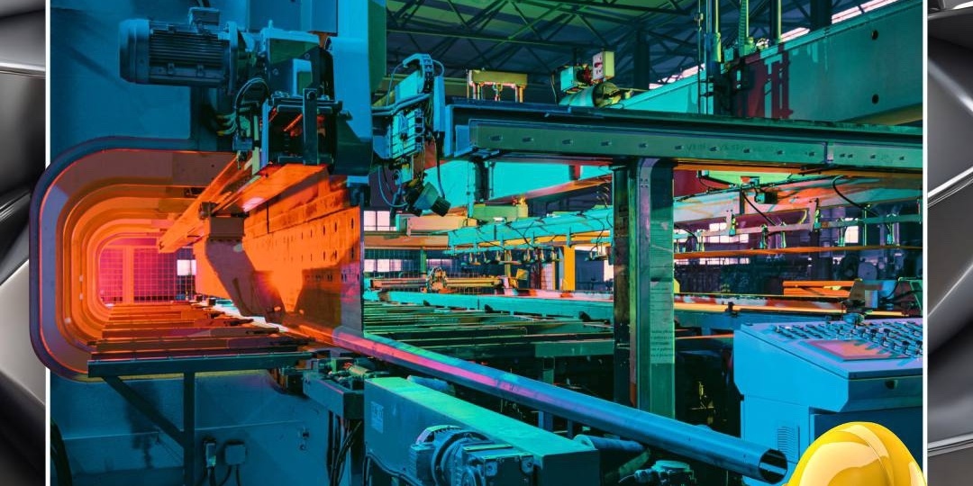 На заводе не бывает случайных деталей и неважных действий