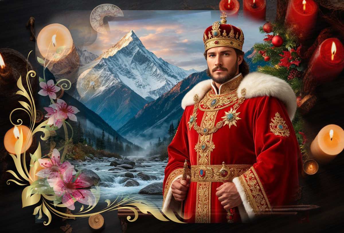 Император - Таро для Львов на 2026 год