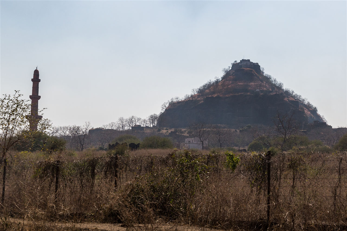 Индия пирамида Маолин