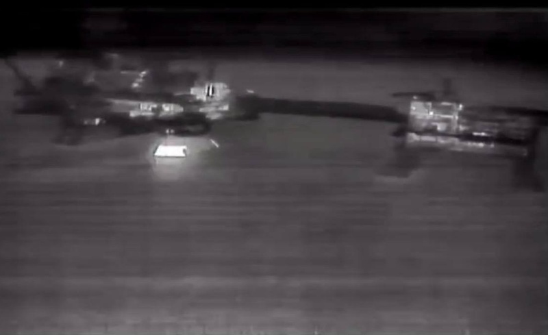    Генштаб ВСУ утверждает о поражении российского корабля «Охотник» и нефтегазовой платформы в Каспийском море