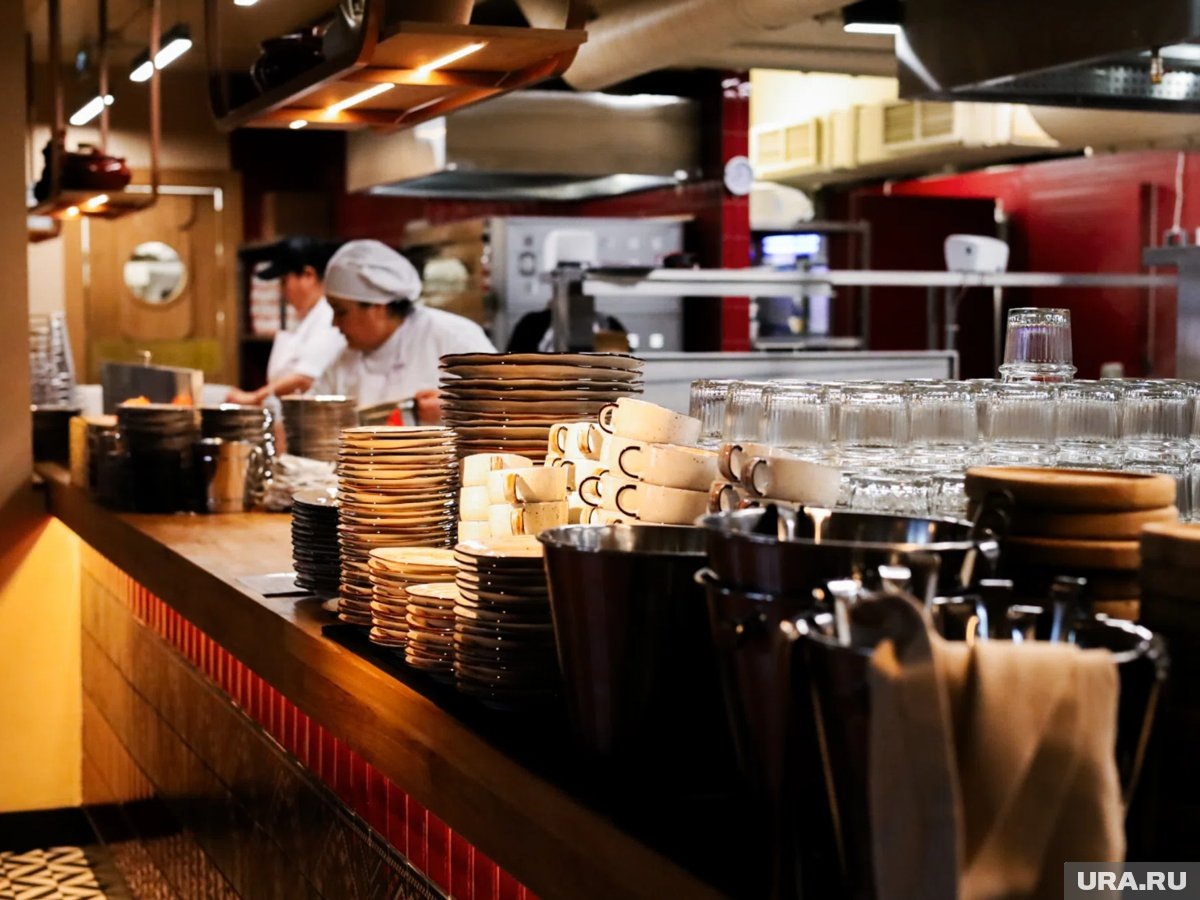    Часть заведений располагалась в элитных кварталах