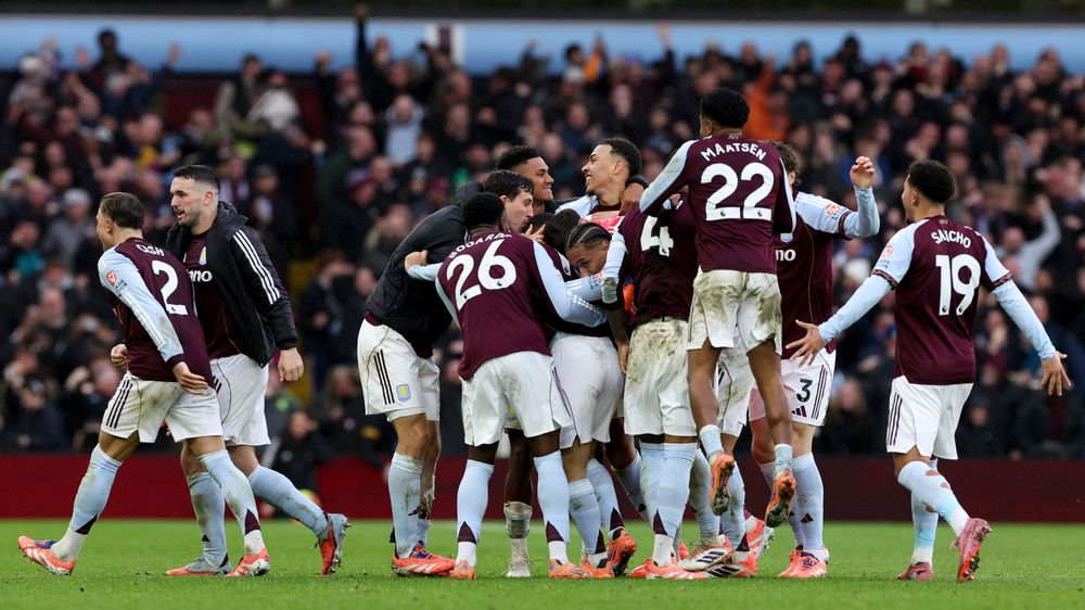     Астон Вилла