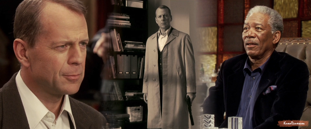 Фильмы, которые я посмотрела в декабре (но рекомендовать такое к просмотру не стала бы)