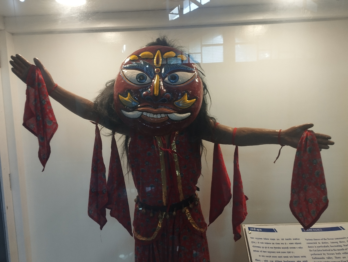 Кошмарная жуть! Это Бараха