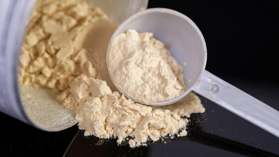     Белковый обман: производители наживаются на любителях продуктов с протеином IMAGO/Bernd Feil/TASS