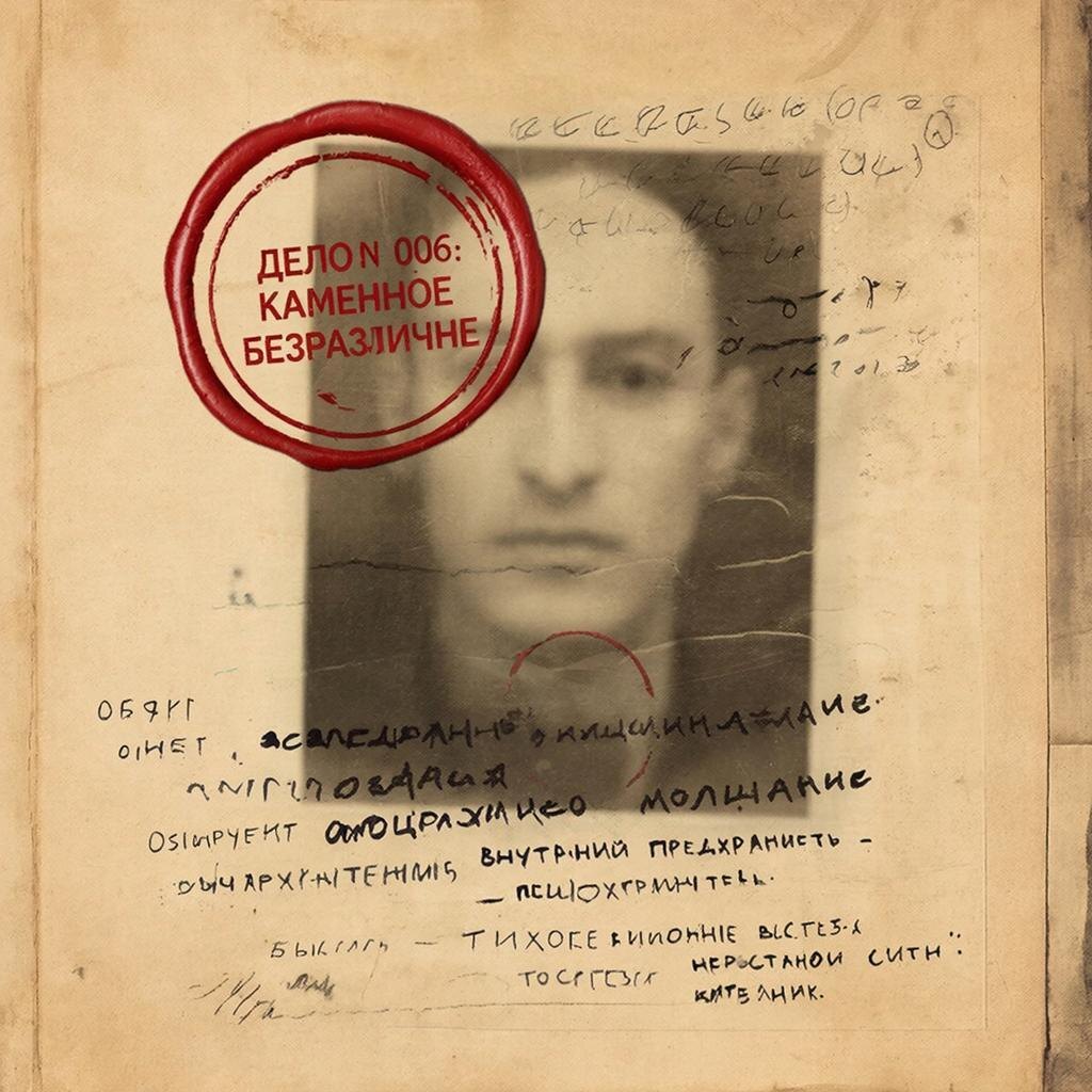 Архивное Дело №006