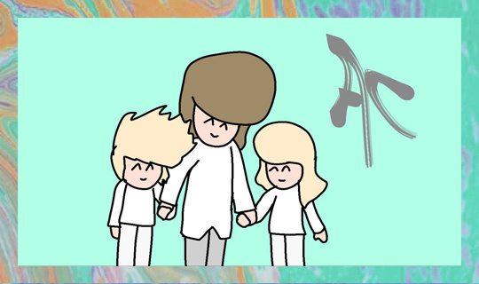 Из личного архива автора. Художник: Андриан Минаев