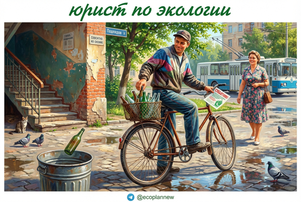    Юрист по экологии: защита бизнеса от экологических рисков Ecoplan