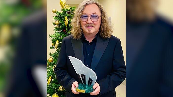 Певец Игорь Николаев. Обложка © VK / Игорь Николаев