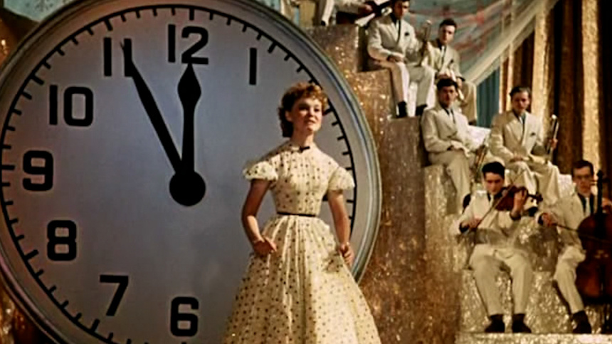    Фото: Фото: Кадр из х/ф «Карнавальная ночь», реж.: Эльдар Рязанов, 1956г