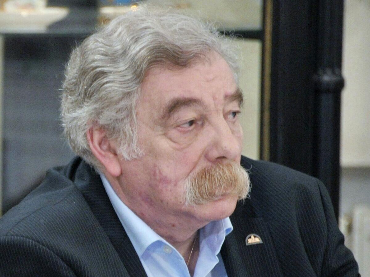    Владимир Грусман | © РИА Новости / Алексей Никольский