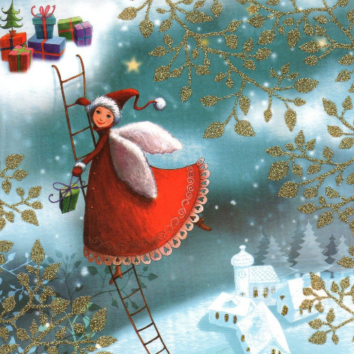 Автор- художник Mila Marquis. Источник изображения : яндекс картинка .