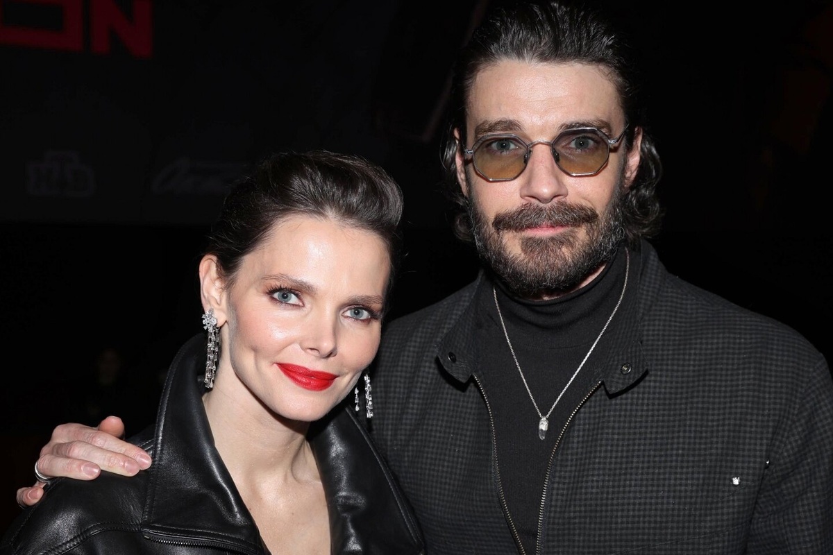     «Катарсис»: Максим Матвеев обратился к Елизавете Боярской после празднования ее 40-летия на сцене