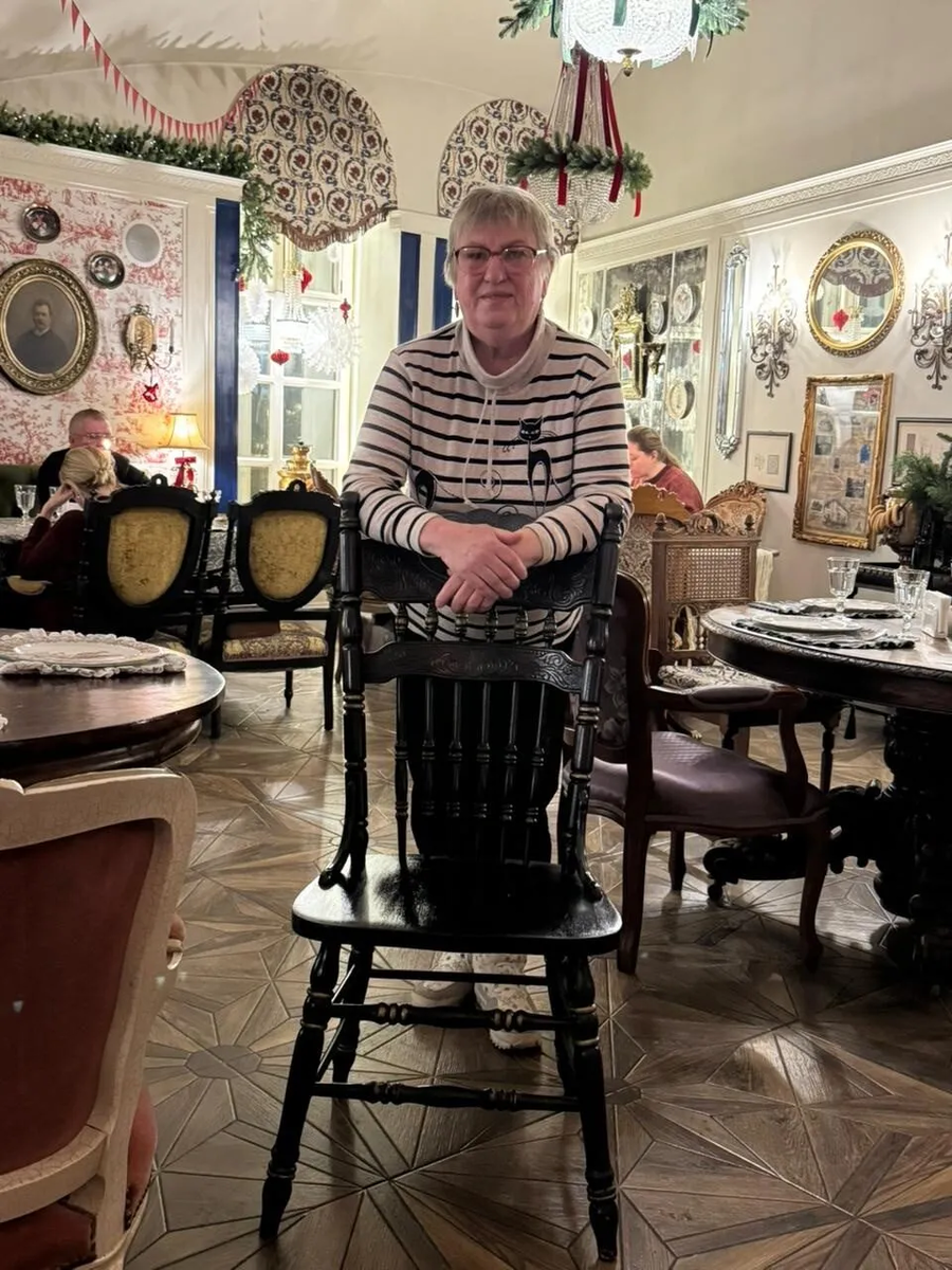 Фото автора