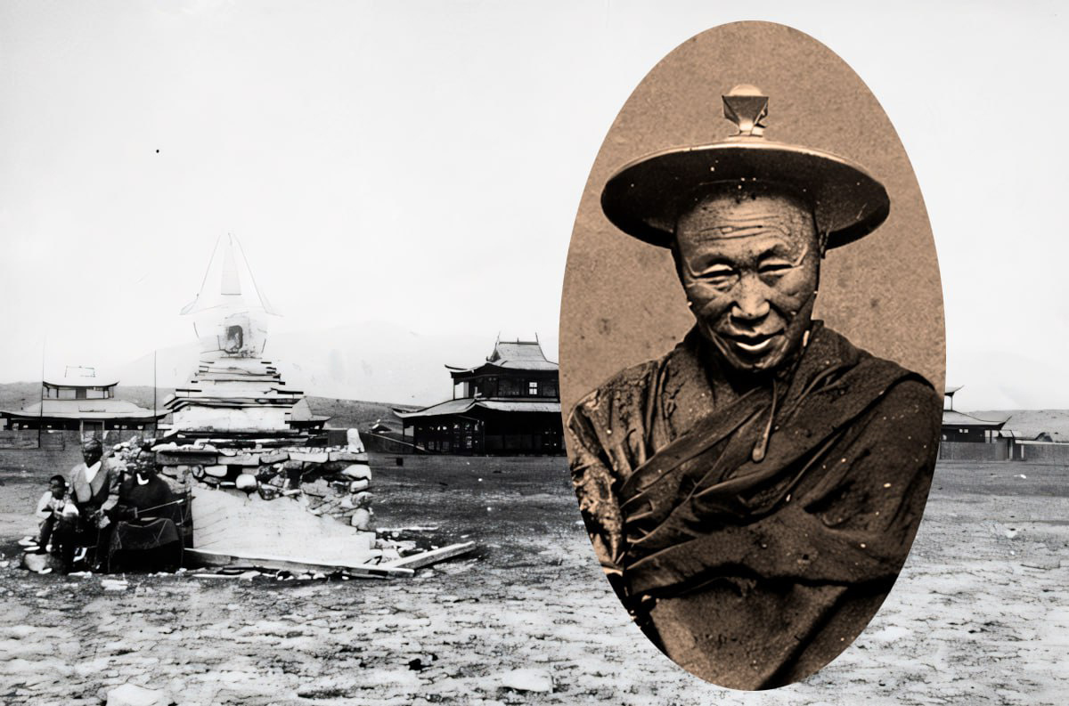 Рассказываем о тувинском ламе, который искал путь для своего народа и был расстрелян за верность идеалам