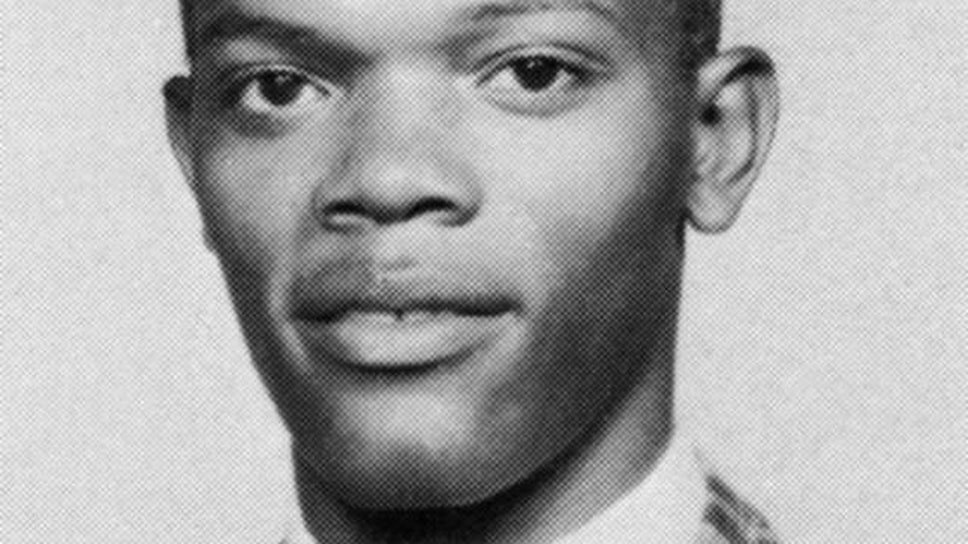 «В детстве я не был крутым парнем. Я был книжным червем. У меня было заикание. Я был популярен, потому что был забавным».📷Фото: Из личного архива Сэмюэла Джексона