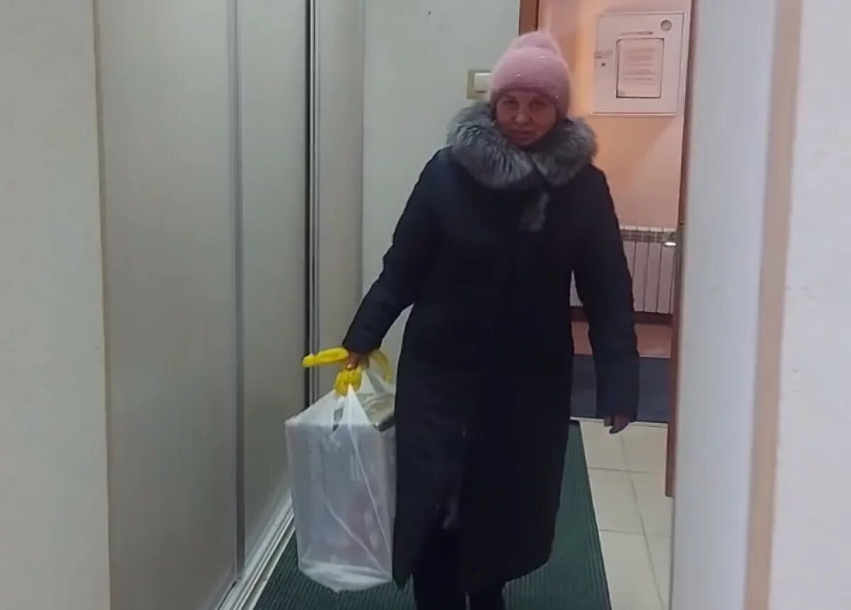    Волонтёр из Сахалина отправила особую новогоднюю посылку сыну на СВО