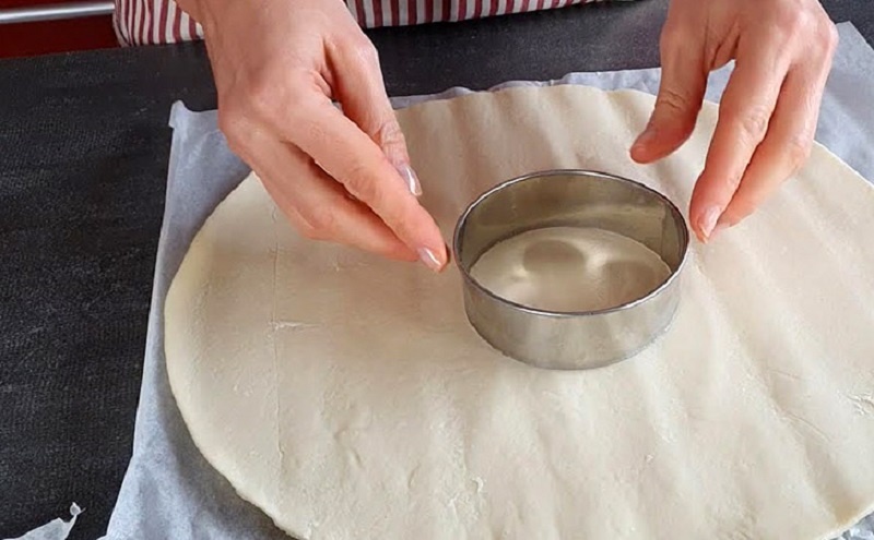 Замечательная закуска для новогоднего стола из простых продуктов – красиво и вкусно 