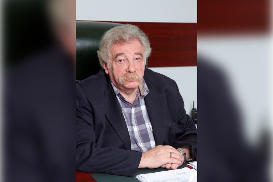    На 76-м году жизни скончался Владимир Моисеевич Грусман, директор Этнографического музея. Фото: Российский этнографический музей