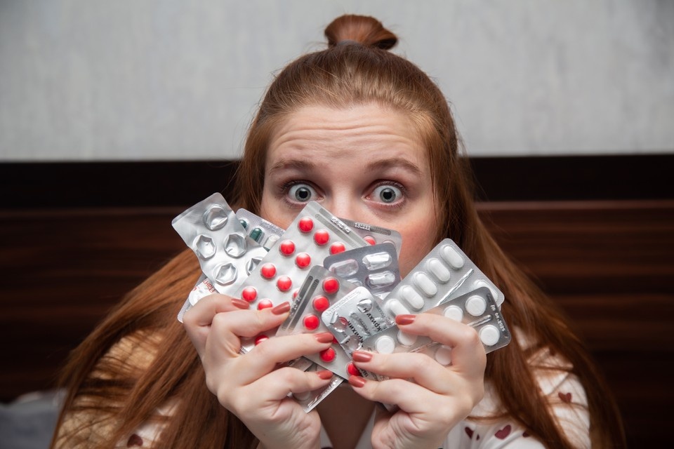    После праздников заболевших будет больше. Оксана ЗУЙКО