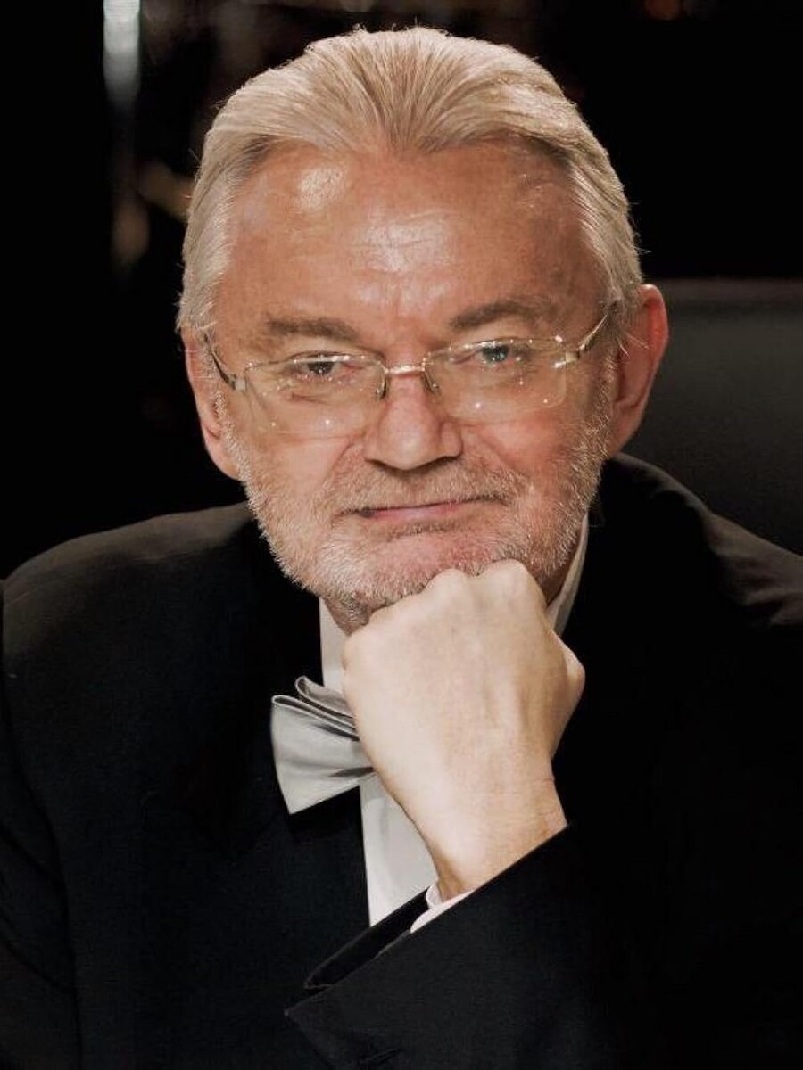 Левин. Фото из открытых источников сети Интернет