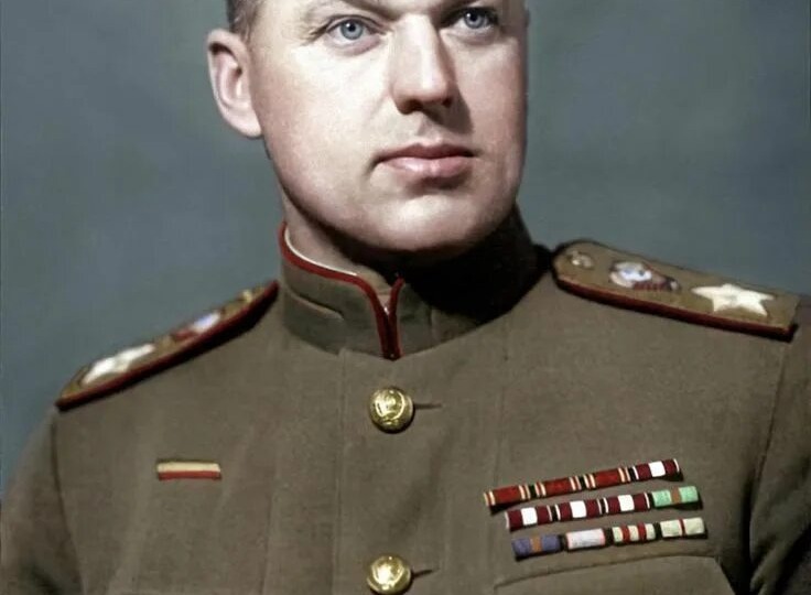 Маршал двух стран: К 129-летию со дня рождения Константина Рокоссовского