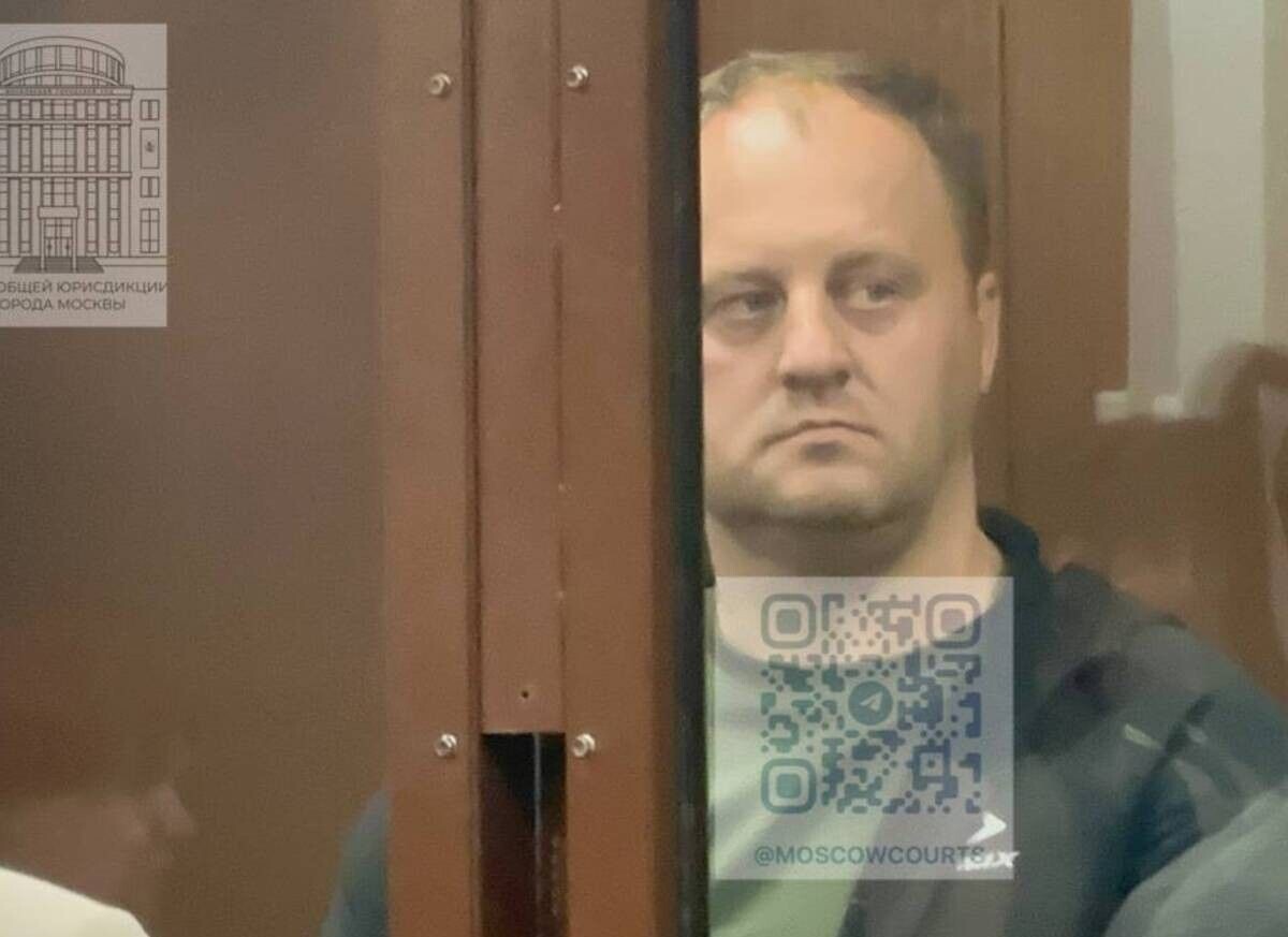   Евгений Жура / Источник: Суды общей юрисдикции города Москвы