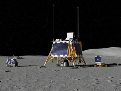    Систему лазерного питания на Луне испытали на Земле
